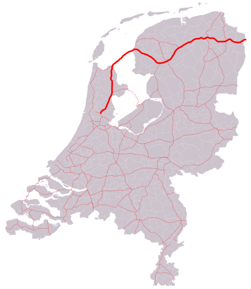 A7 motorway (Netherlands)